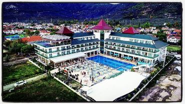Çetin Prestige Resort Hotel